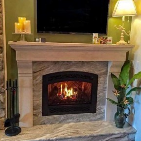 Fireplace Mantles 1