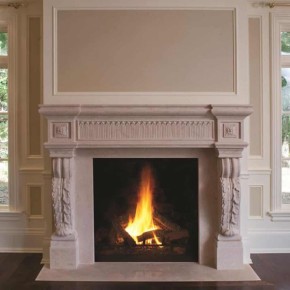 Omega Mantels of Stone: Specializing in Cast Stone Products for Fireplace 2