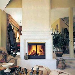 Dracme Cast Stone Fireplace Surrounds 3