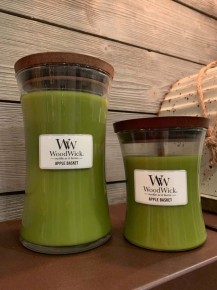 WoodWick - Hourglass and Petite Candles - Available at Fireplaces Plus 4