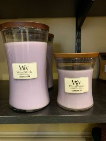 WoodWick - Hourglass and Petite Candles - Available at Fireplaces Plus 4