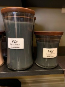 WoodWick - Hourglass and Petite Candles - Available at Fireplaces Plus 5