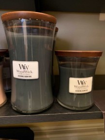 WoodWick - Hourglass and Petite Candles - Available at Fireplaces Plus 3