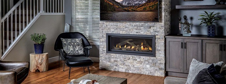 Linear Gas Fireplace from Fireplace Xtrordinair 4