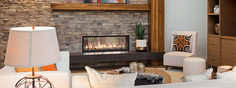 Linear Gas Fireplace from Fireplace Xtrordinair 5