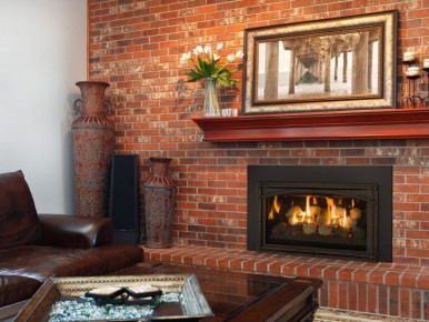 What are the Benefits of a Gas Fireplace Insert? 4