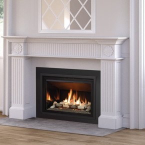 What are the Benefits of a Gas Fireplace Insert? 1