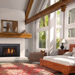 What are the Benefits of a Gas Fireplace Insert? 8
