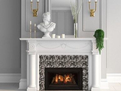 What are the Benefits of a Gas Fireplace Insert? 7