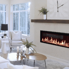 Modern Flames Electric Fireplaces are Available in our Showroom in NJ 4