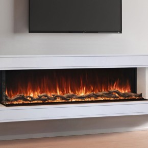 Modern Flames Electric Fireplaces are Available in our Showroom in NJ 1