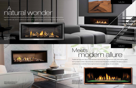 Mendota Linear Gas Fireplaces For Discerning Homeowners 6