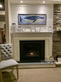 Incorporating Shiplap into Fireplace Designs: A Rustic Elegance 1
