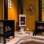 Jøtul Gas Stove - All Models on Showroom Floor in NJ 5