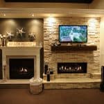 JC Huffman Mantels for Fireplaces 2