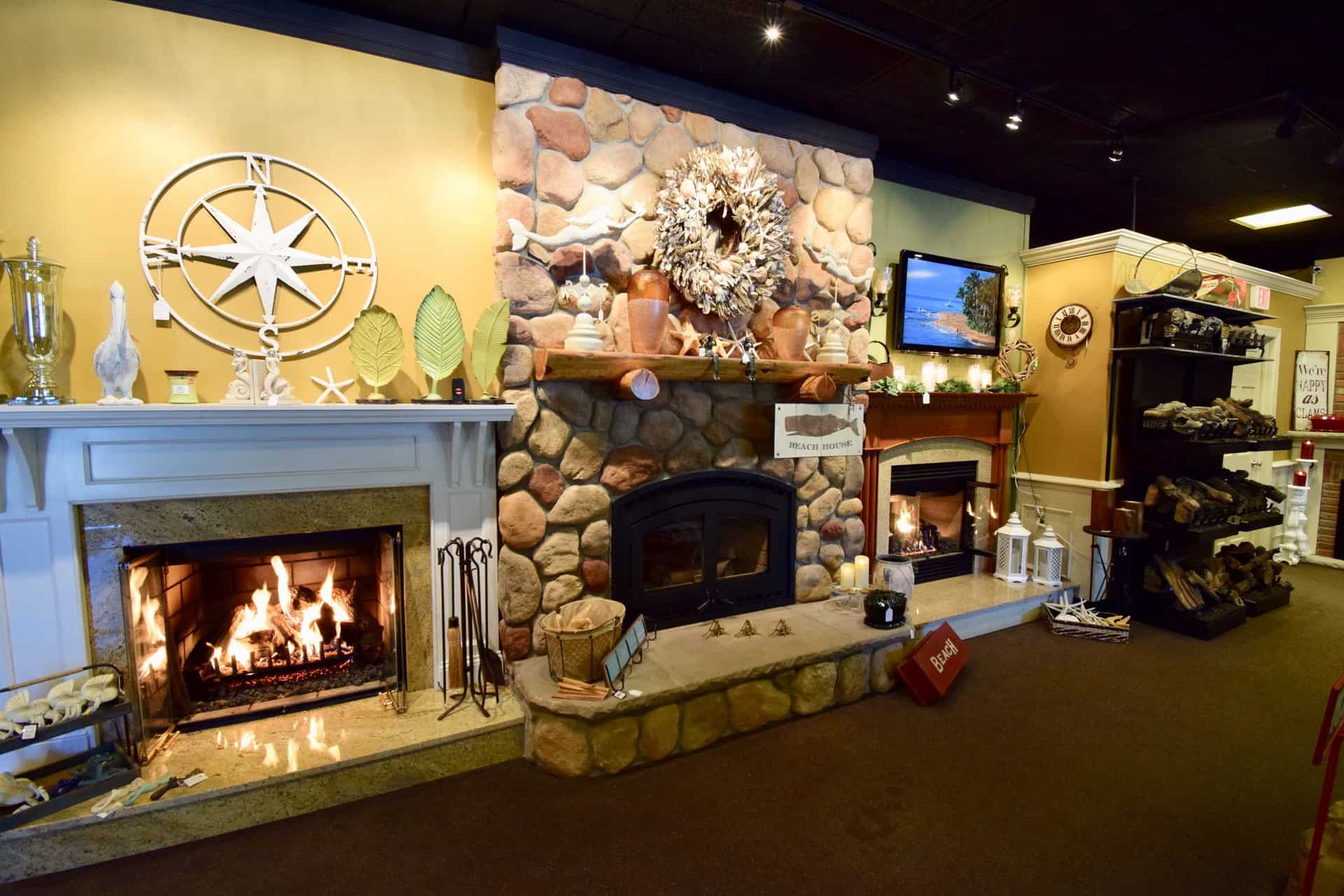 Fireplaces Plus Inc. Showroom, Service, Installation LBI, NJ