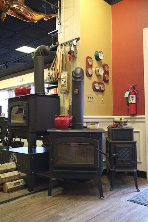 Wood Stoves 9
