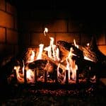 4415 HO Gas Fireplace - Keeping You Warm 3