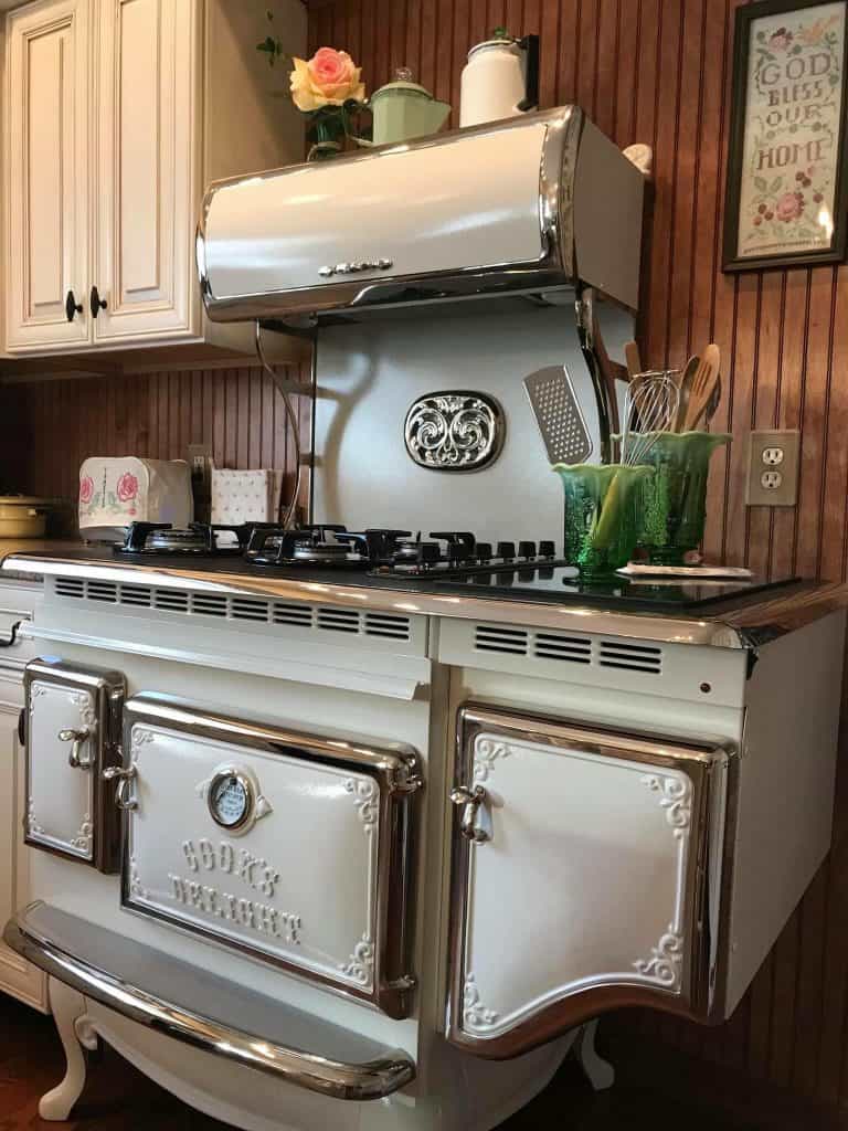 Modern with an Antique Twist - Elmira Stove Works