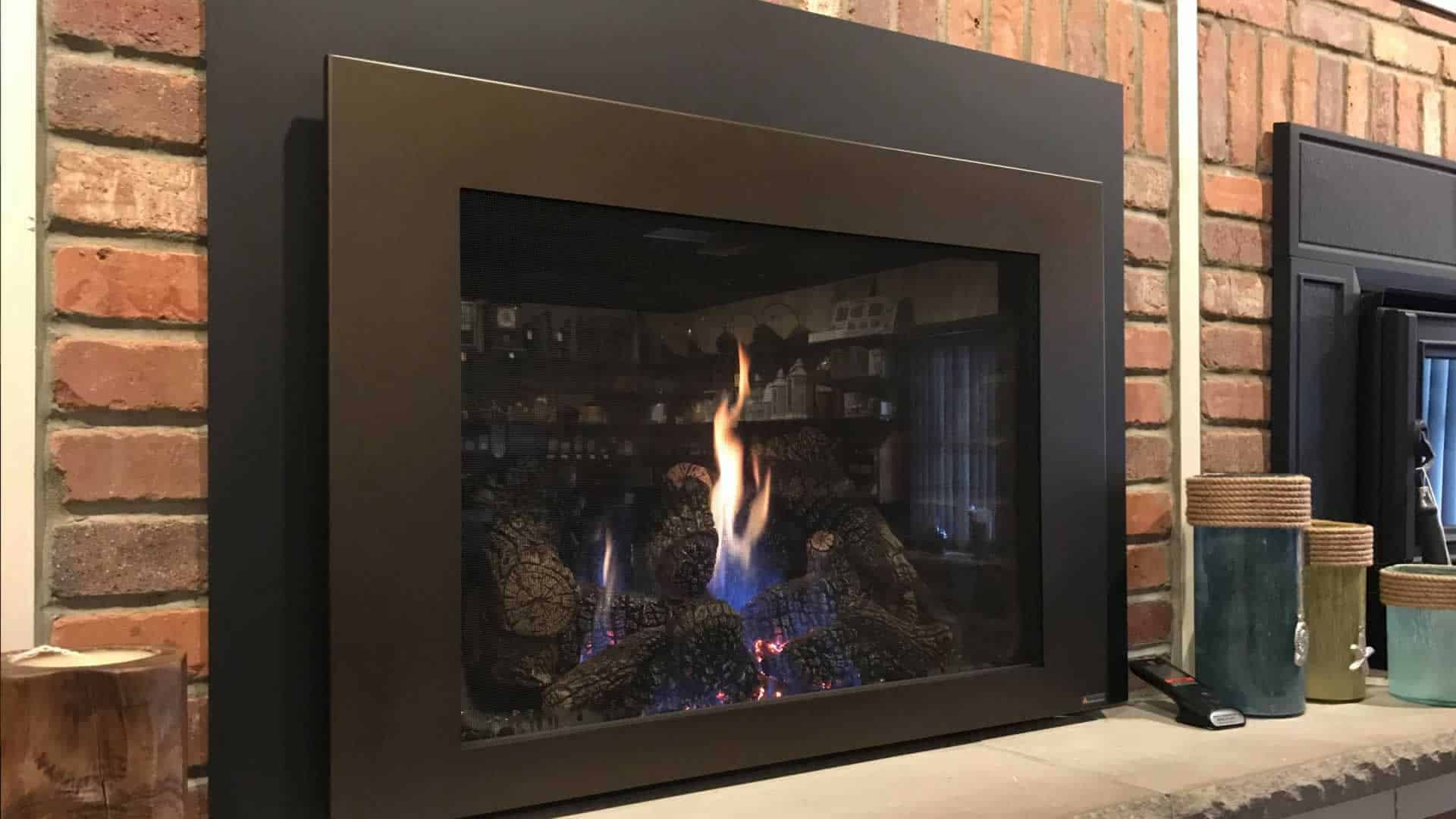 616 GSR Gas Fireplace Insert