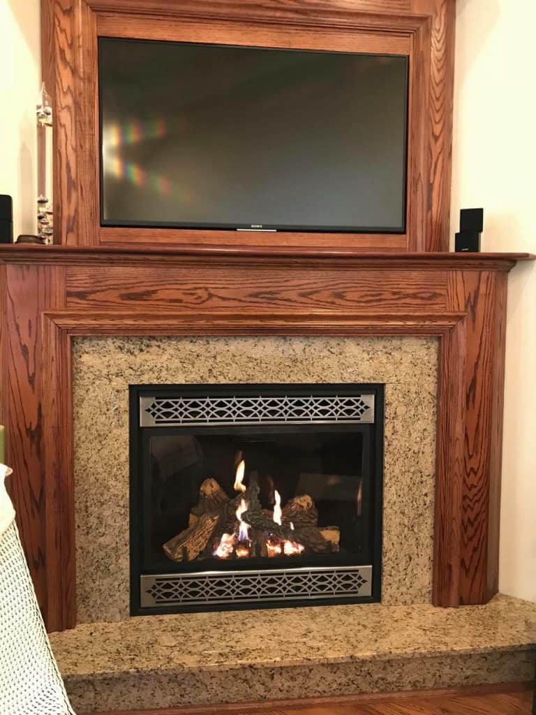 Fireplace Mantles Fireplaces Plus Inc.