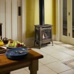 Gatherings Round the Fire - Greenfield Gas Stove 5