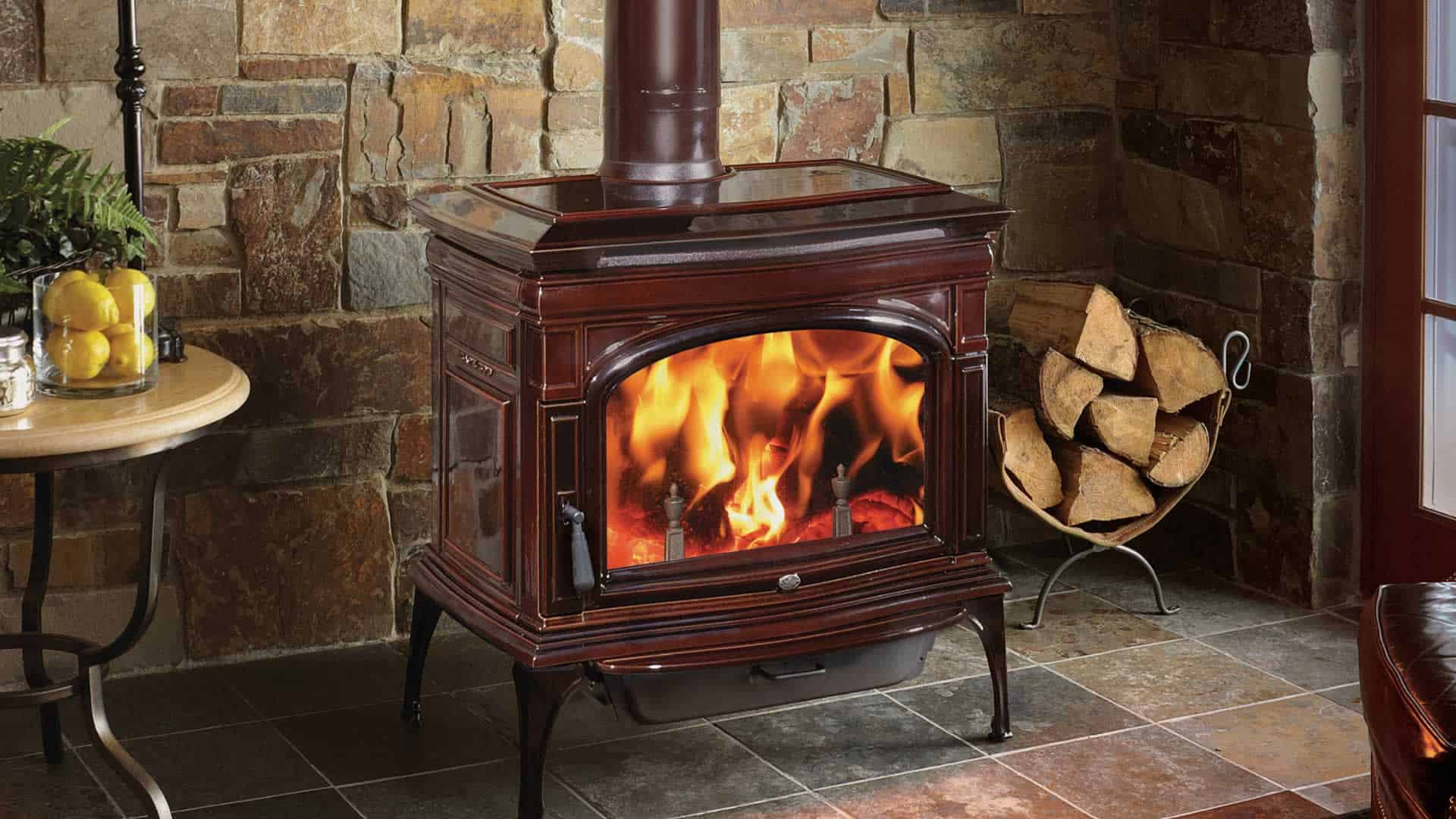 Your Guide to Wood Stove Installation » Full Service Chimney™