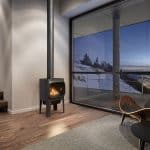Jotul GF 305 Modern Design Fireplace 2