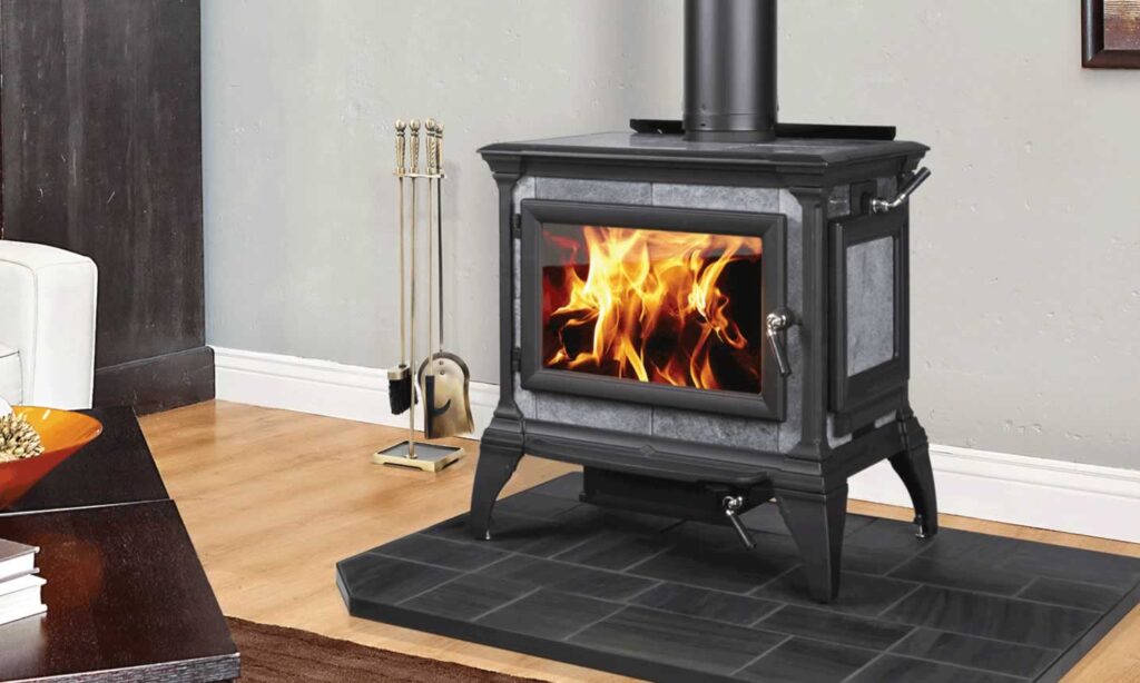 Hearthstone Heritage Wood Heat Stove