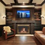Biggest Gas Direct Vent Fireplace - STARfire™ 52 by Napoleon HDX52 5