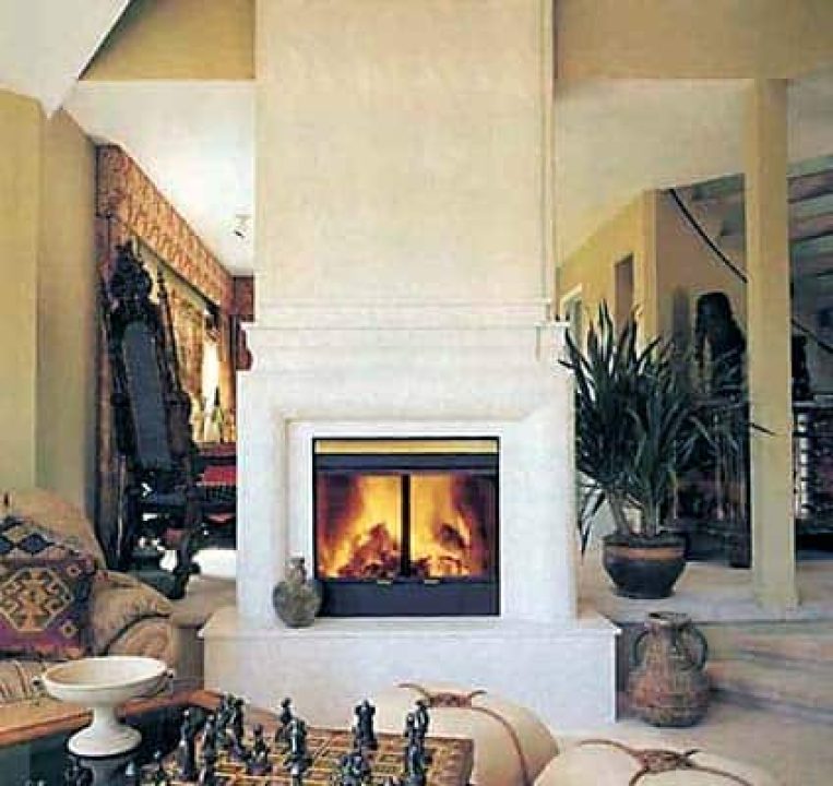 Dracme Cast Stone Fireplace Surrounds 3