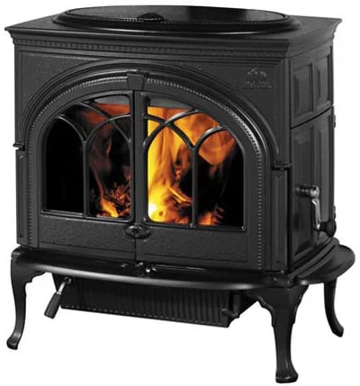 Metal Edges Floor Protectors for Your Hearth - Jotul Stoves 7