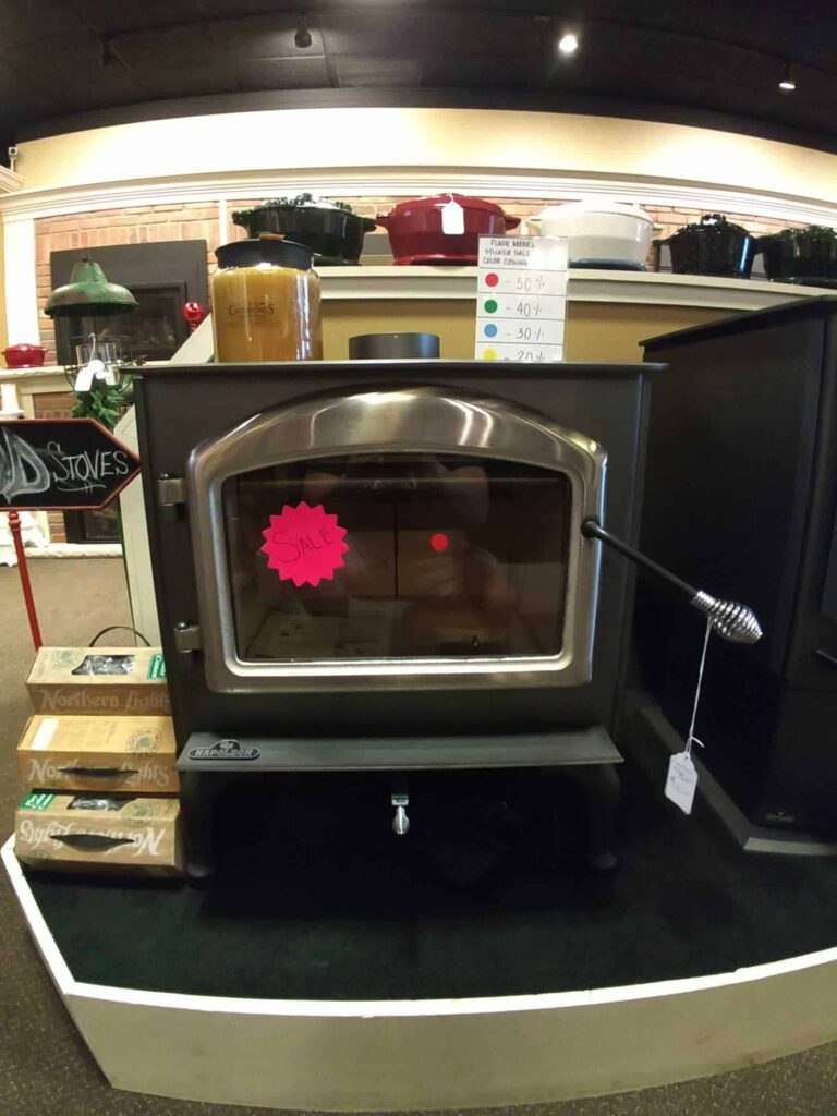 Huntsville Floor Model