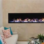Boulevard Linear Direct-Vent Fireplaces