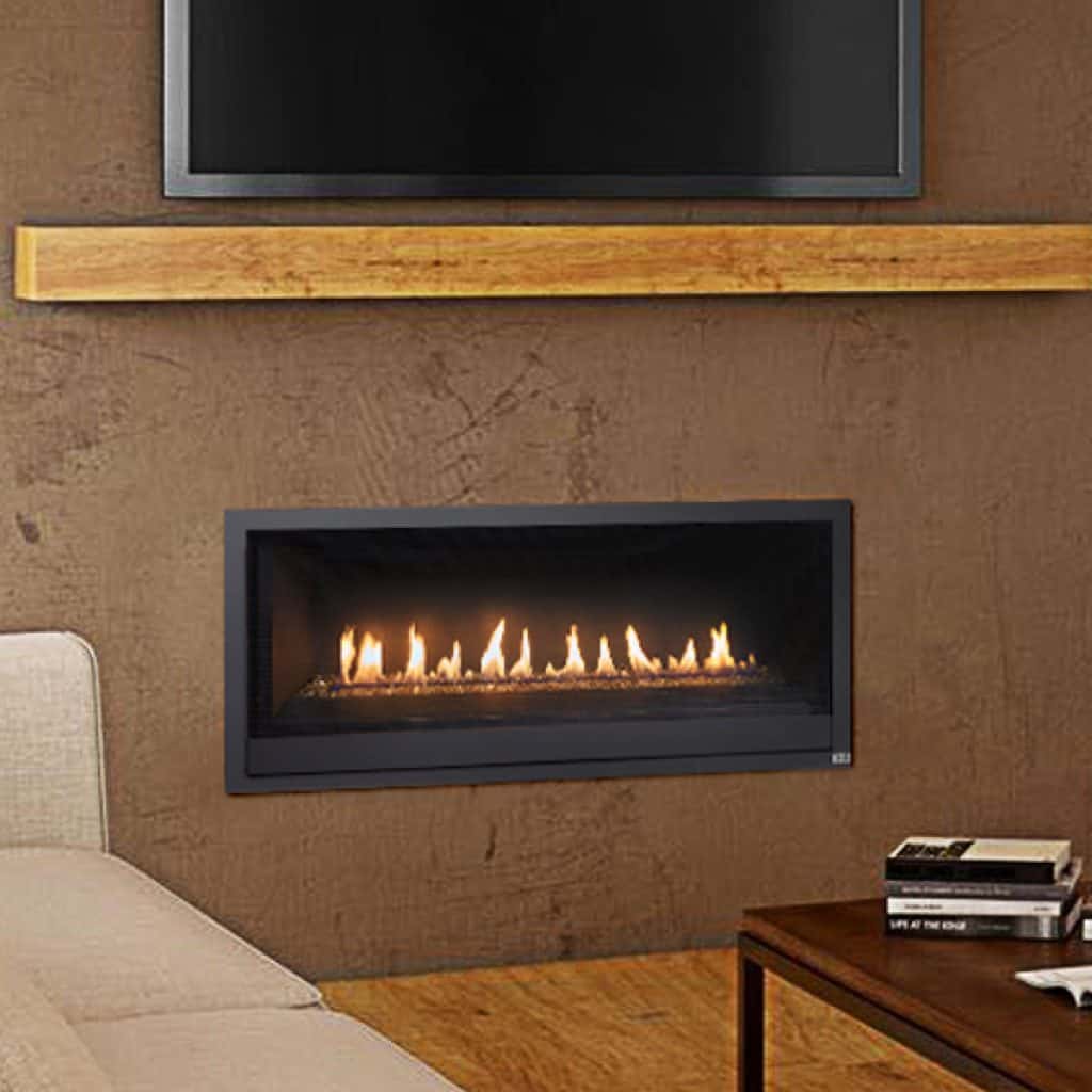 Boulevard Linear Direct-Vent Fireplaces – New Jersey Showroom ...