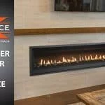 ProBuilder™ 72 Linear Gas Fireplace