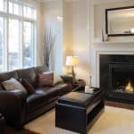 Napoleon Ascent 36 Gas Fireplace - Define Your Home Ambiance