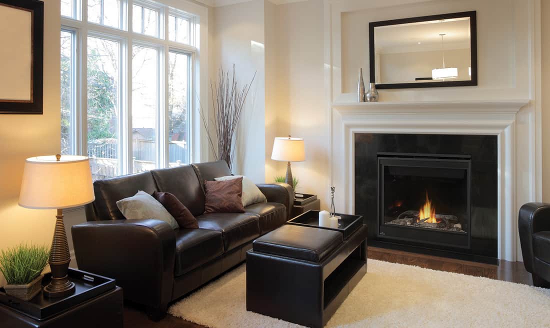 Napoleon Ascent™ 36 Gas Fireplace Define Your Home Ambiance