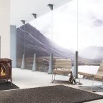 Innovative Fireplace Heat Management Dynamic Heat Control Luxuria Series 3