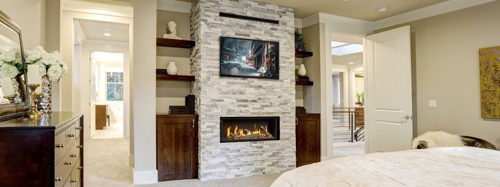 Linear Gas Fireplace from Fireplace Xtrordinair 3