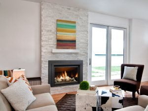 What are the Benefits of a Gas Fireplace Insert? 2