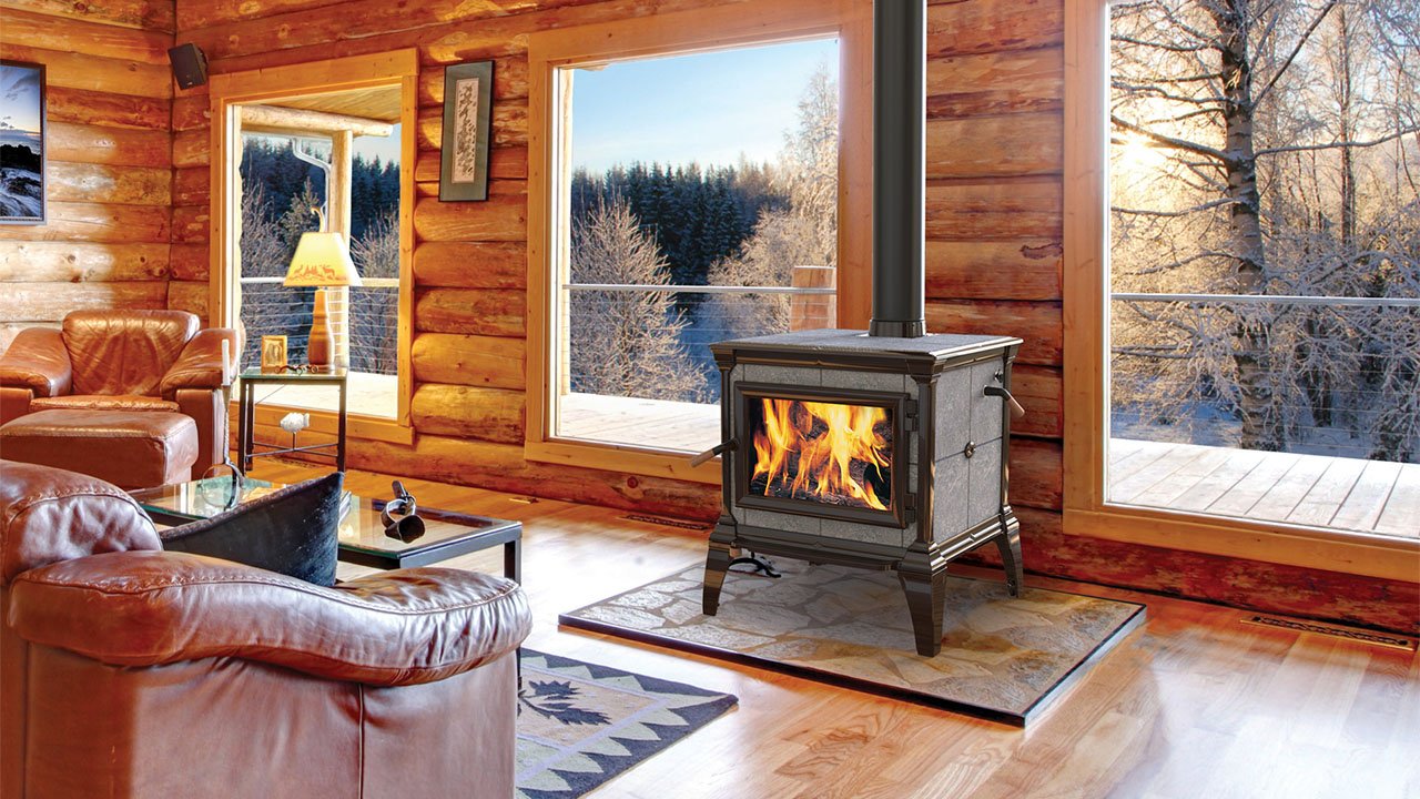 HearthStone's Soapstone Stoves