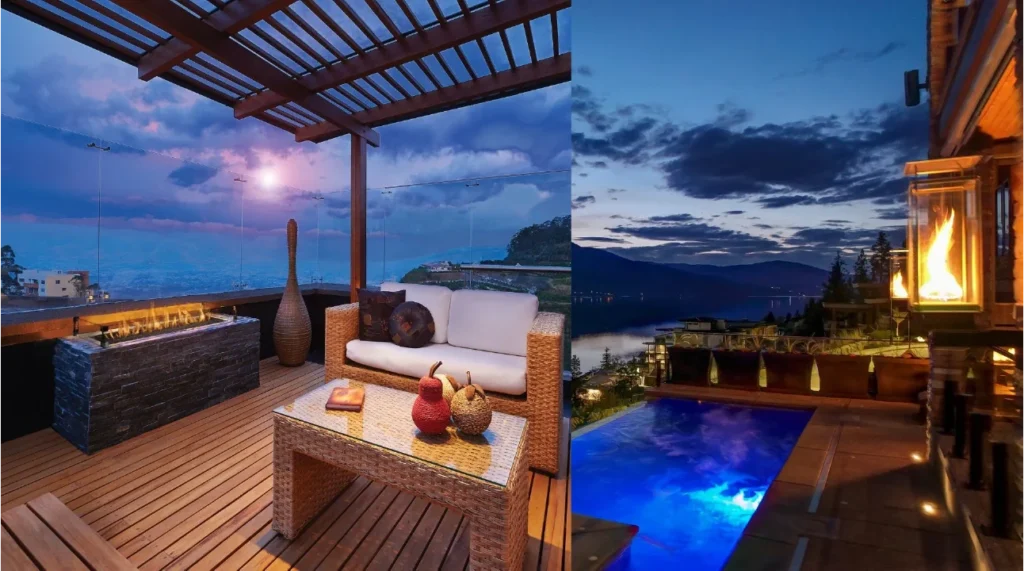 Fire Garden's Complete Fire Pits