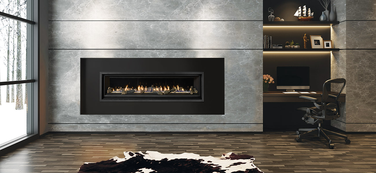 Fireplace Xtrordinair PROBUILDER 72 Linear Series