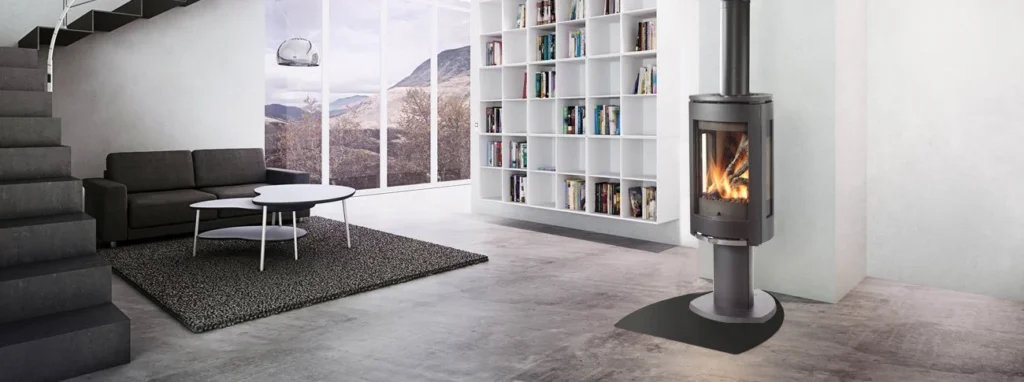 Jotul Gas Stove GF 370 DV