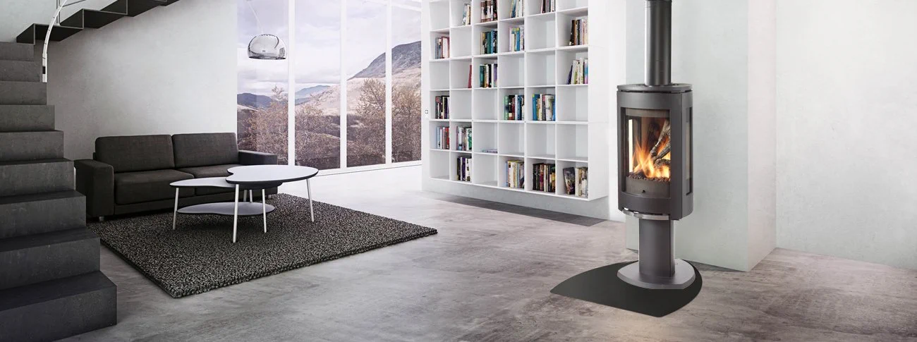 Jotul Gas Stove GF 370 DV