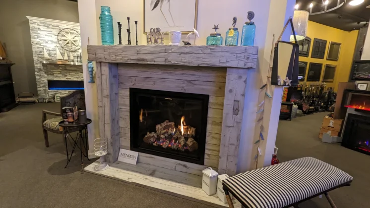 Plan Ahead: Why You Should Visit Fireplaces Plus Showroom Now to Prepare for Fall and Winter