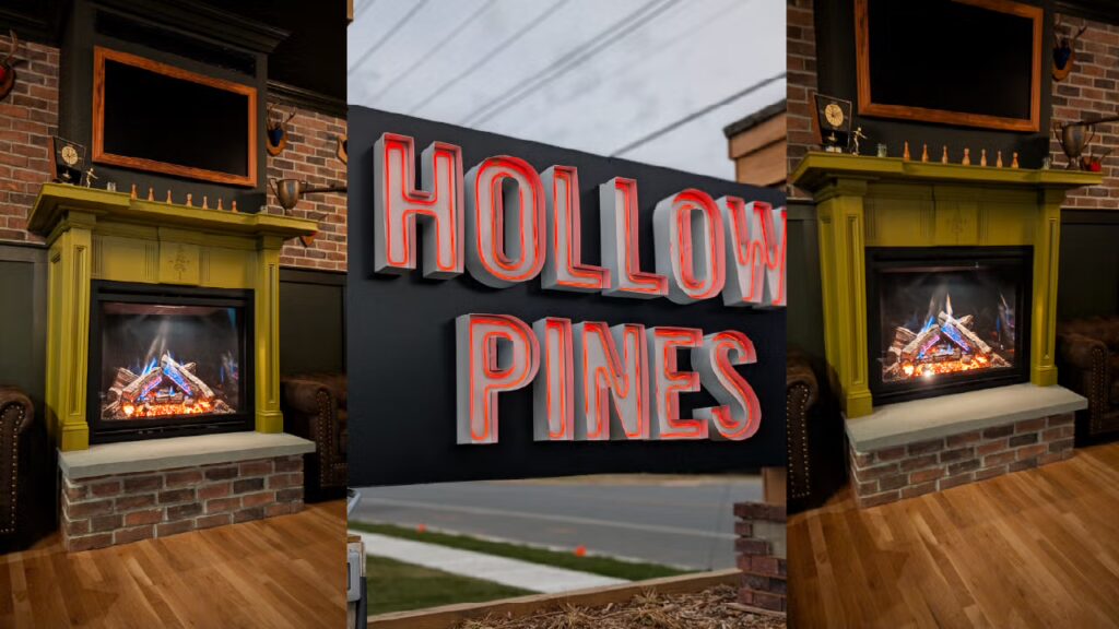 Hollow Pines Fireplaces Plus Kozy Heat Nordik 41DV