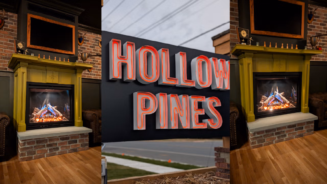 Hollow Pines Fireplaces Plus Kozy Heat Nordik 41DV