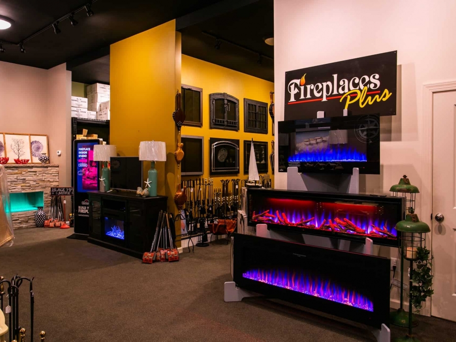 Fireplaces Fireplaces Plus Inc.